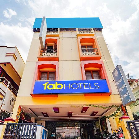 Fabexpress Apple Grand - 200M From Our Lady Of Fatima Church Coimbatore Eksteriør bilde