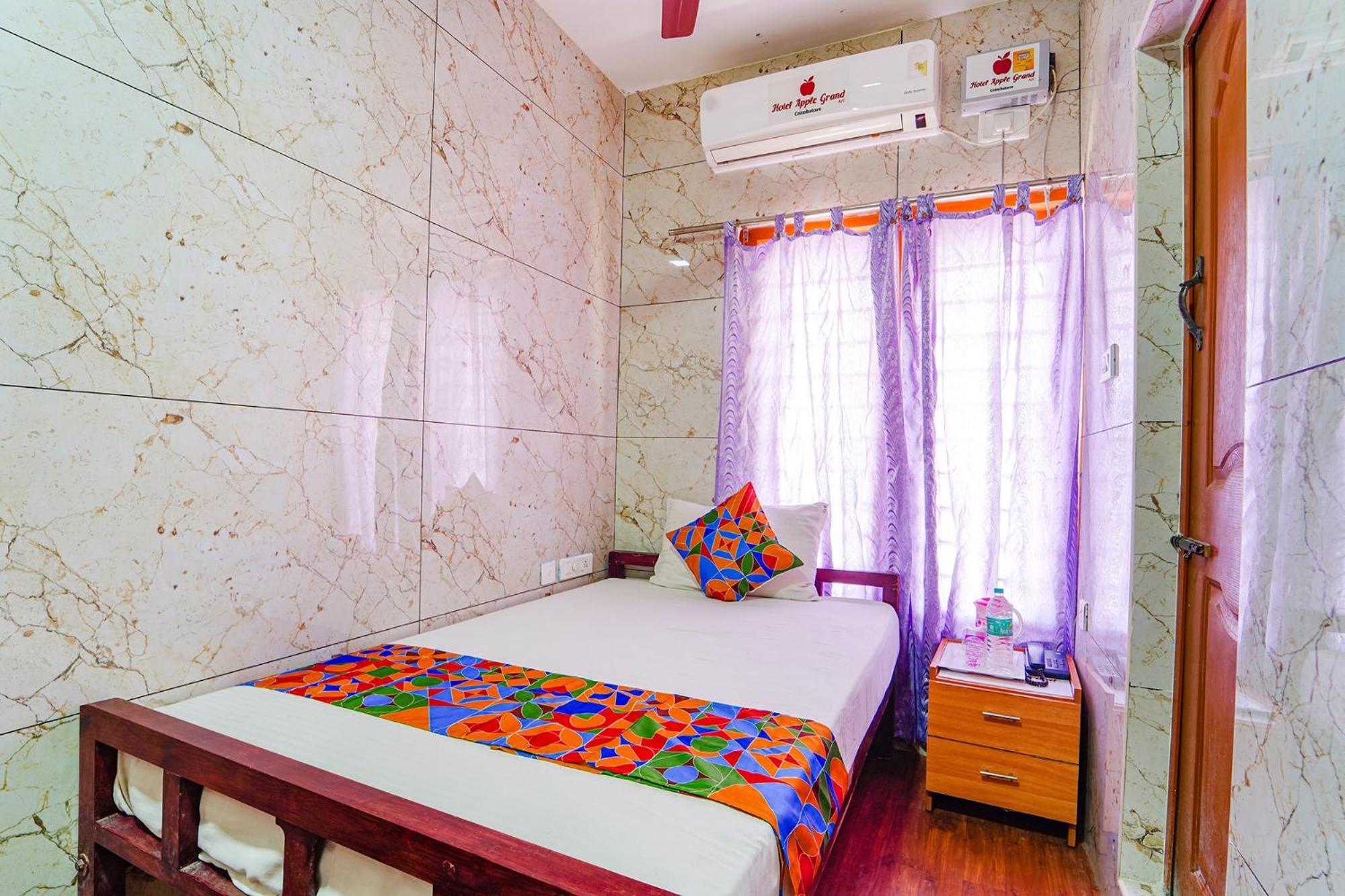 Fabexpress Apple Grand - 200M From Our Lady Of Fatima Church Coimbatore Eksteriør bilde