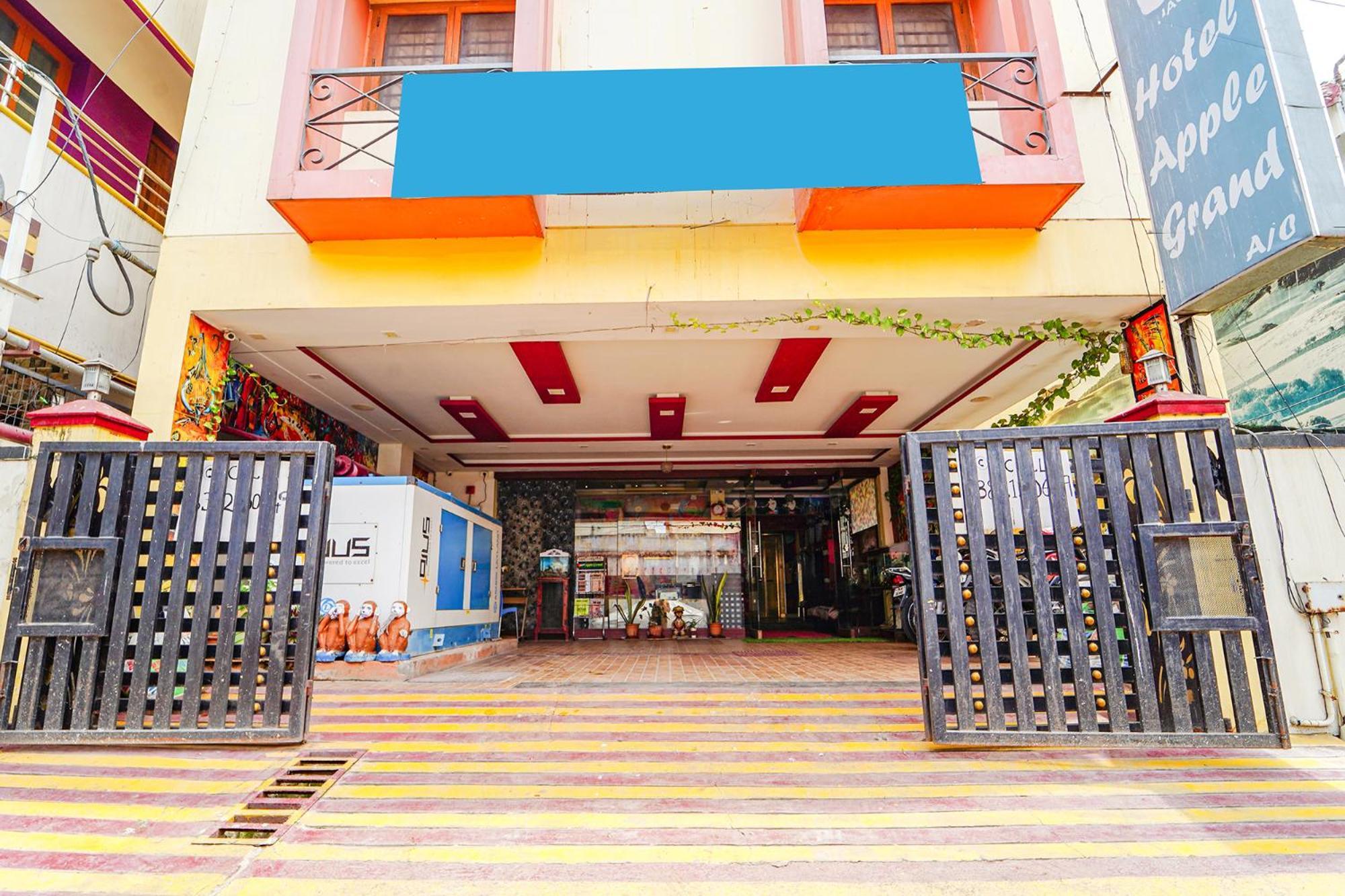 Fabexpress Apple Grand - 200M From Our Lady Of Fatima Church Coimbatore Eksteriør bilde
