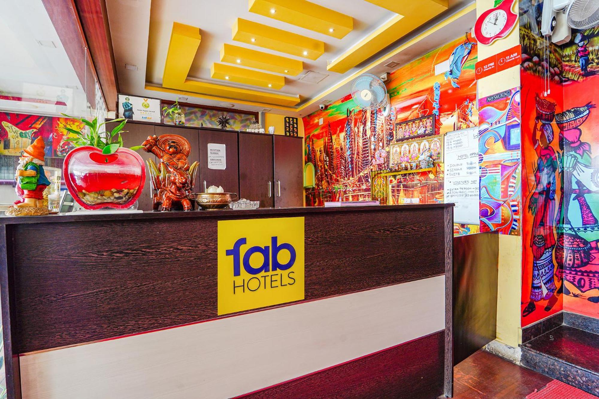Fabexpress Apple Grand - 200M From Our Lady Of Fatima Church Coimbatore Eksteriør bilde
